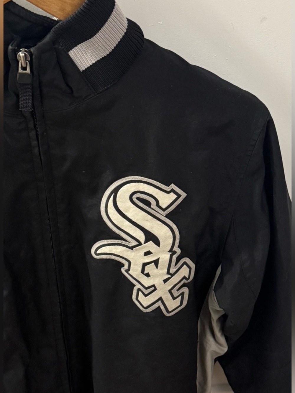 Vintage Chicago white Sox jacket - Picture 2 of 4